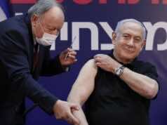 Israel Suspends Small-Scale Vaccine Donations to Allies