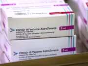 COVAX: WHO to Send Doses of AstraZeneca Vaccines to Morocco