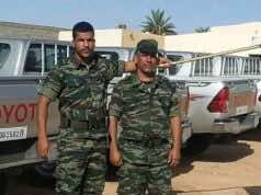 Algeria Donates About 40 New 4×4 Vehicles to Polisario Front Algeria Donates About 40 New 4x4 Vehicles to Polisario Front