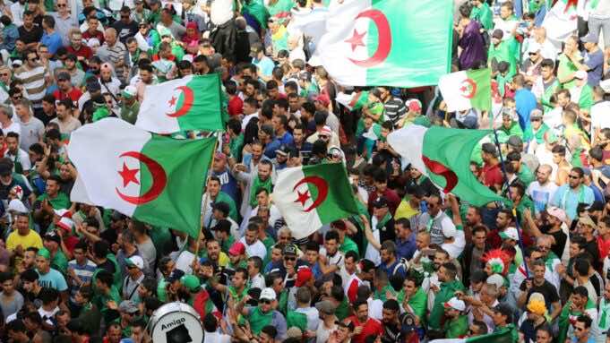 Algerian Hirak Protests Reignited on Movement’s Anniversary