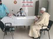 COVID-19 Vaccinations in Morocco Exceed 1.1 Million