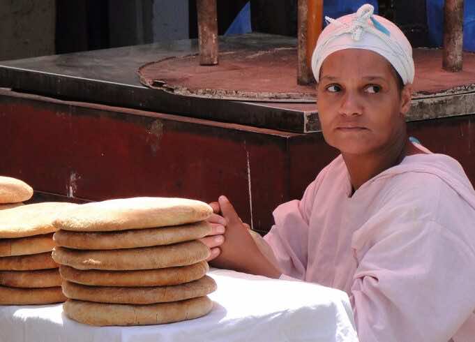 COVID-19 and Women in Morocco: Proneness to Financial Trouble, Precarity COVID-19 and Women in Morocco Proneness to Financial Trouble, Precarity