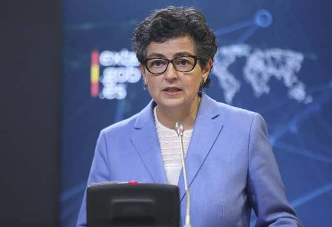 El Mundo Spain Fears Biden Will Maintain US Western Sahara Recognition