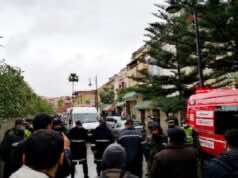 Israel Sends Condolences to Families of Tangier Tragedy Victims Israel Sends Condolences to Families of Tangier Tragedy Victims