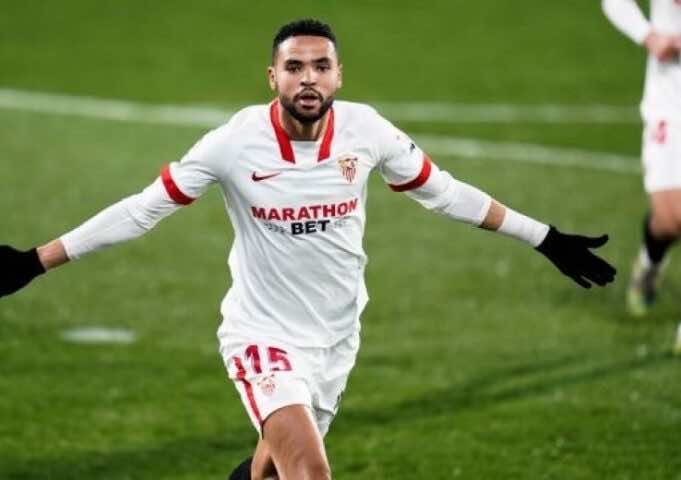 LaLiga Elects Morocco’s Youssef En-Nesyri Best Player for January