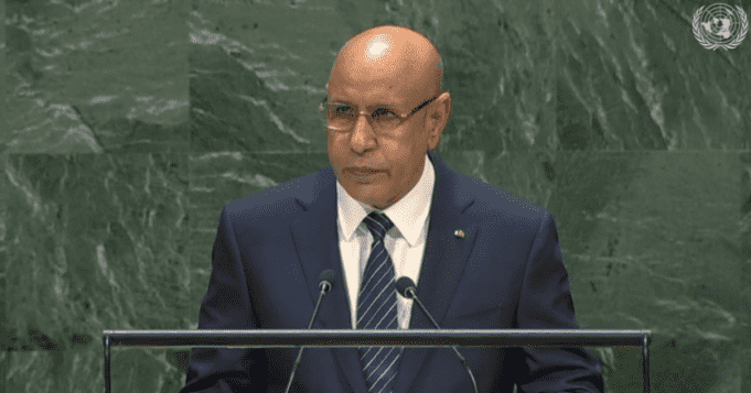 Mauritania to Withdraw Recognition of Polisario’s Self-Proclaimed SADR Mauritania to Withdraw Recognition of Polisario’s Self-Proclaimed SADR