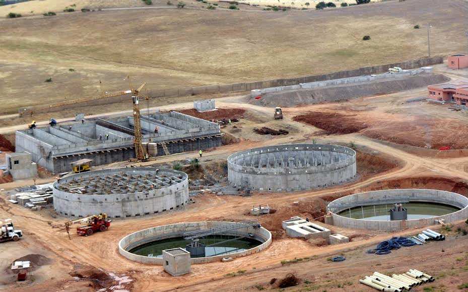 Minister Morocco Has Built 153 Wastewater Treatment Plants Since 2006