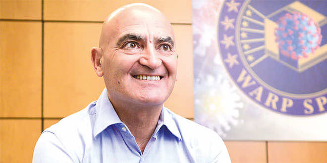 Moncef Slaoui: Morocco Is Using ‘Very Safe’ COVID-19 Vaccines Moncef Slaoui Morocco Is Using ‘Very Safe’ COVID-19 Vaccines