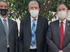 Moroccan Delegation Receives COVID-19 Vaccinations in Israel