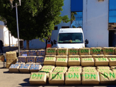 Morocco Arrests 8 for International Drug Trafficking