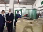 Morocco Hosts 1st Decontamination Station for POPs in Africa, Arab World