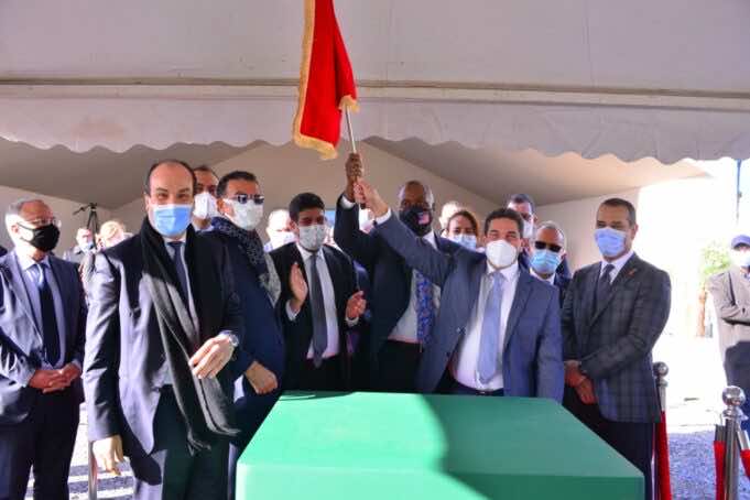 Morocco Launches New Vocational Training Project in Transport, Logistics Morocco Launches New Vocational Training Project in Transport, Logistics