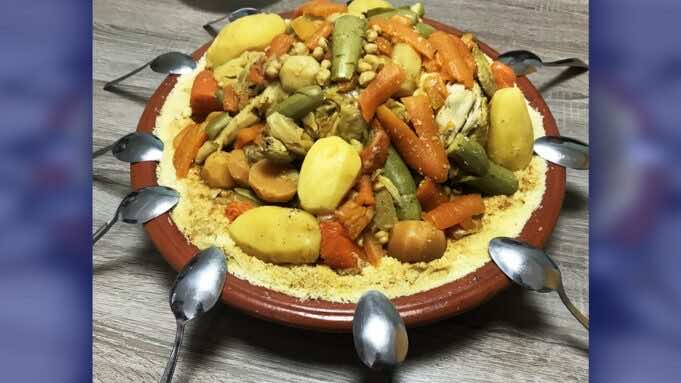 Morocco Receives Certificate of Couscous’ UNESCO Heritage Registration