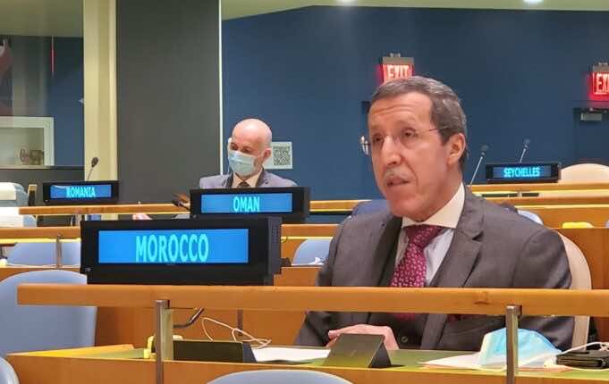 Morocco’s Ambassador to the UN in New York, Omar Hilale, has stressed the need to hold accountable the countries that allow the use of child soldiers in armed conflicts.