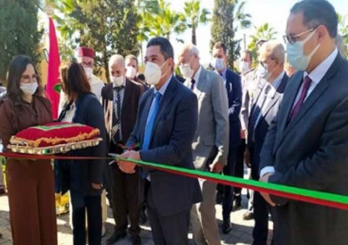 Morocco to Build Country’s 1st Sports Science Institute in Settat Morocco to Build Country’s 1st Sports Science Institute in Settat