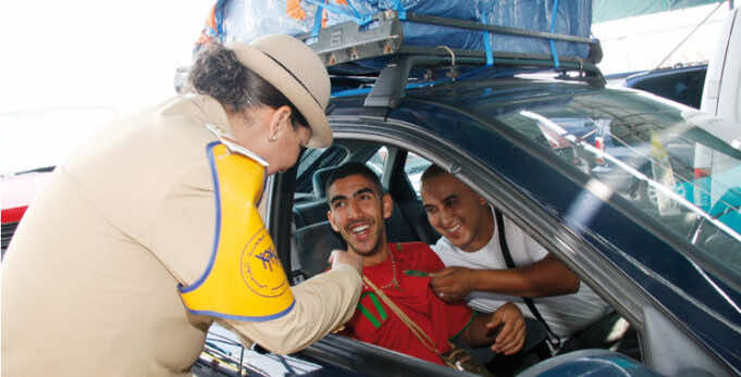 Morocco to Launch Online Platform to Improve Services for Moroccan Diaspora