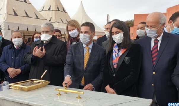 Morocco to Set Up Higher School of Technology in Ouarzazate Morocco to Set Up Higher School of Technology in Ouarzazate