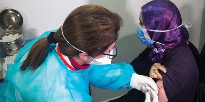 Morocco’s COVID-19 Vaccination Campaign Outpaces Global Powers