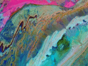 NASA Reshares Stunning Picture of Morocco’s Anti-Atlas Mountains