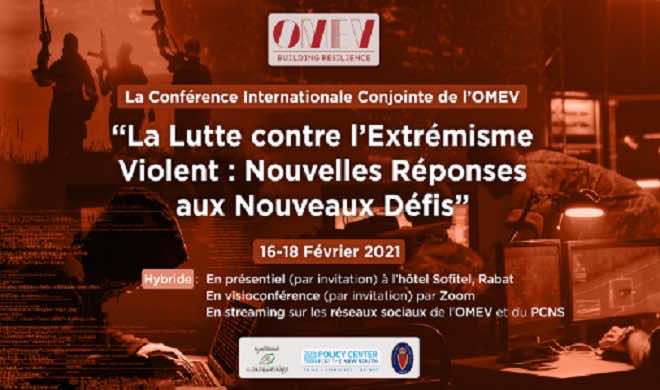 Rabat to Host International Conference on Combating Violent Extremism