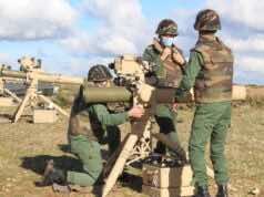 US Trains Moroccan Military to Use TOW2A Anti-Tank Missiles US Trains Moroccan Military to Use TOW2A Anti-Tank Missiles