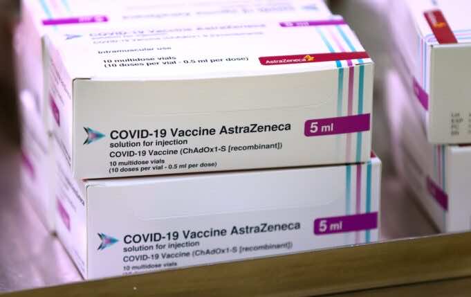 WHO Lists AstraZeneca Vaccine for Emergency Use