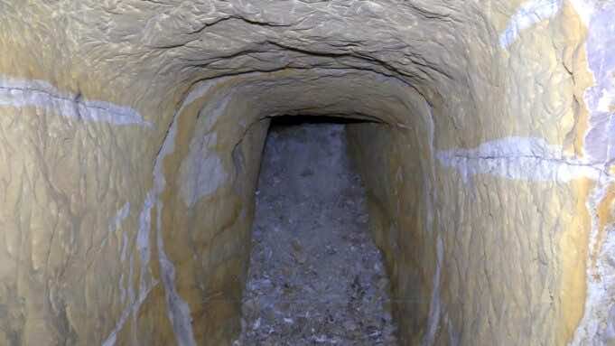 Workers Discover 3-Centuries-Old Underground Tunnels in Tangier Medina