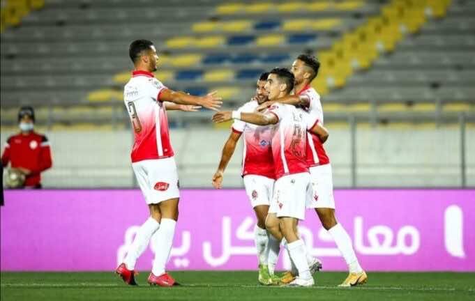 Wydad Casablanca Risks Losing CAF Champions League Match by Forfeit Wydad Casablanca Risks Losing CAF Champions League Match by Forfeit