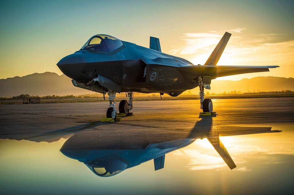US Air Force Comes to Terms With Its $1.5 Trillion F-35 Mistake