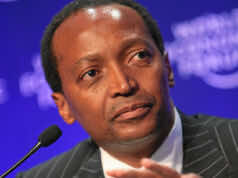 South African Candidate Promises To Leave Western Sahara Out of CAF