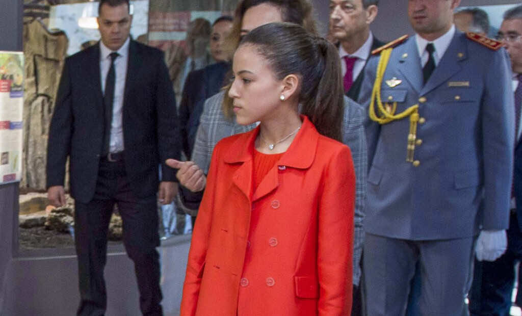 Morocco’s Princess Lalla Khadija Celebrates 14th Birthday