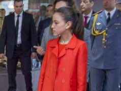 Morocco’s Princess Lalla Khadija Celebrates 14th Birthday Morocco’s Princess Lalla Khadija Celebrates 14th Birthday