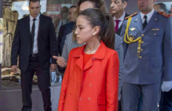 Morocco’s Princess Lalla Khadija Celebrates 14th Birthday Morocco’s Princess Lalla Khadija Celebrates 14th Birthday