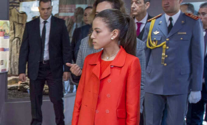 Morocco’s Princess Lalla Khadija Celebrates 14th Birthday