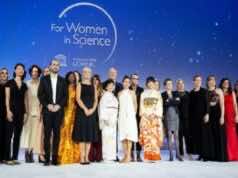 2 Moroccan Women Win L'Oreal UNESCO For Women in Science Award
