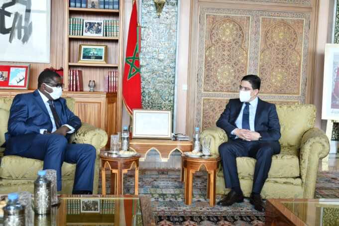 Morocco, Zambia Commit To Development, Western Sahara Peace Morocco, Zambia Commit To Development, Western Sahara Peace