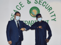 AU Commissioner to Work With Morocco on Africa’s Security, Development