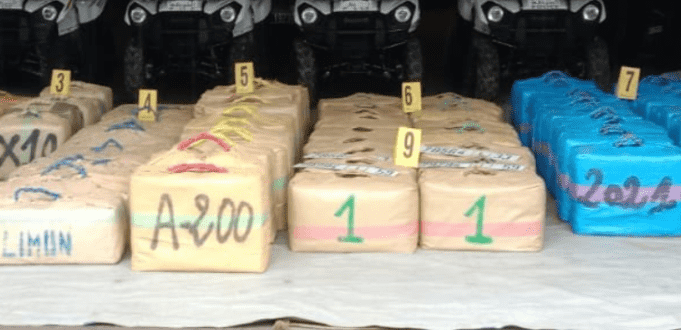 Cannabis: Morocco Aborts International Drug Trafficking Attempt Cannabis: Morocco Aborts International Drug Trafficking Attempt