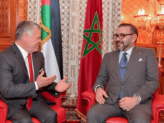Jordan to Open Consulate in Morocco’s Laayoune Thursday
