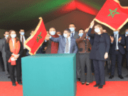 Nouaceur: Work Begins on Aeronautics Vocational Center Near Casablanca Nouaceur: Work Begins on Aeronautics Vocational Center Near Casablanca