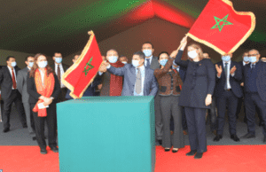 Nouaceur: Work Begins on Aeronautics Vocational Center Near Casablanca Nouaceur: Work Begins on Aeronautics Vocational Center Near Casablanca