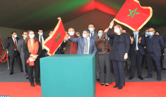 Nouaceur: Work Begins on Aeronautics Vocational Center Near Casablanca