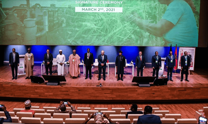 OCP, Nigeria Sign Agreements to Advance Fertilizer Production Partnership