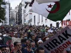 Algeria: Hirak Protests Draw Thousands Despite Heavy Police Presence Algeria: Hirak Protests Draw Thousands Despite Heavy Police Presence