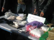 Police Arrest Four Individuals with Links to Illegal Drug Trafficking Network