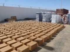 Police Seize Nearly 5 Tonnes of Cannabis Near Agadir