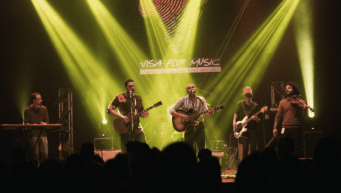 Rabat to Host the Visa for Music Festival in November
