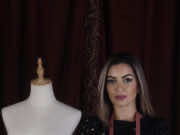 Salima El Boussouni’s Charming Moroccan Caftans Gain Global Audience