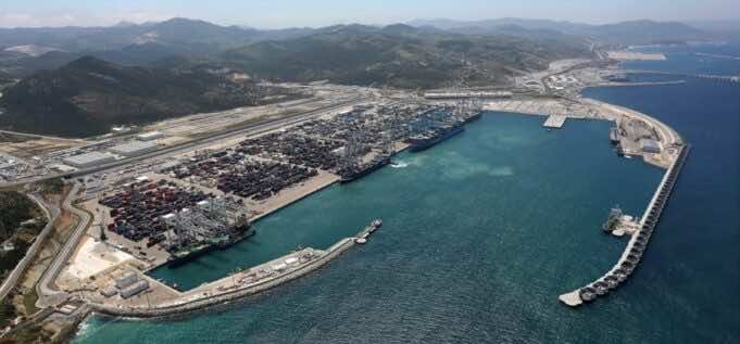 Morocco’s Trade Deficit Declined 32.7% By The End of January 2021