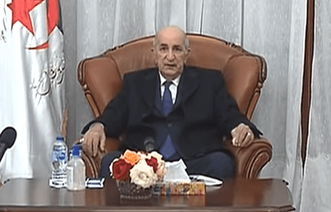 Tebboune: ‘97% of Fake News’ About Algeria Comes From Morocco